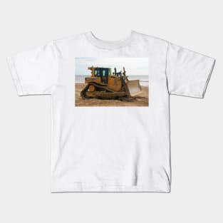 Sandcastle Building, Boscombe, March 2021 Kids T-Shirt